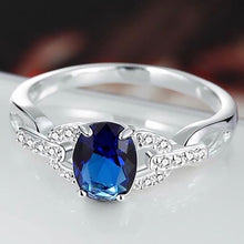 Load image into Gallery viewer, The Gemstone Engagement Ring
