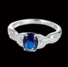 Load image into Gallery viewer, The Gemstone Engagement Ring
