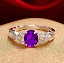 Load image into Gallery viewer, The Gemstone Engagement Ring
