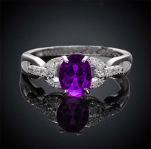 Load image into Gallery viewer, The Gemstone Engagement Ring
