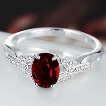 Load image into Gallery viewer, The Gemstone Engagement Ring
