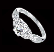 Load image into Gallery viewer, The Gemstone Engagement Ring
